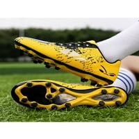 Crocowalk Boys Girls Soccer Cleats Sport Atletska cipela za cipele Tržne nogometne cipele Djeca za odrasle