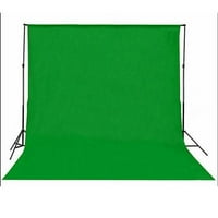 Fotografija Video Studio Chromakey Zelena pozadina pozadina backdrop-a zaslona Lasera C ivica