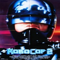 Robocop Movie Poster Print - artikl movgb99101