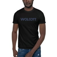 Wolcott Retro stil kratkog rukava majica kratkih rukava po nedefiniranim poklonima