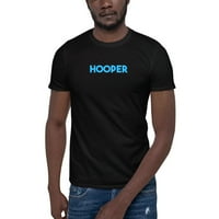 Blue Hooper s kratkim pamučnim majicama kratkih rukava po nedefiniranim poklonima