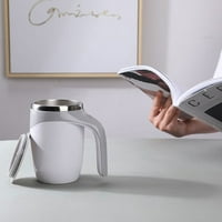 Šolja Auto selver miješajte magnetski nehrđajući čelik kava mlijeko čaj čaja pametno miješanje