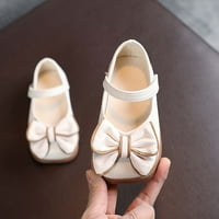 Simplmasygeni Baby Girls Cipele Slatke modne sandale Mekane jedino potplaćene proljeće i ležerna koža