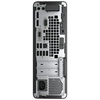 Obnovljen HP Prodesk 600G Desktop računar PC, Intel Quad-Core i5, 500GB SSD, 16GB DDR RAM-a, Windows Pro, DVD, WiFi, bežična tastatura i miš