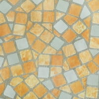 Šareni mozaik - samoljepljivi tapet za miran