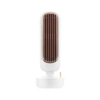 Loopsun prijenosni klima uređaj USB retro toranj ventilator za raspršivanje vodom hladnjak ventilator