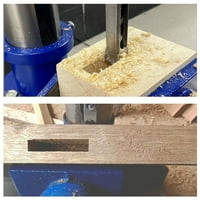 Square Hole Mortiser bušilica, bušilica za kvadratnu rupu Square TENON bušilica s kvadratnom rupom Bušilica za trgu Square Square Square Tenon Bušilica s kvadratnim rupom Bušilice