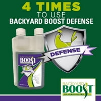 Backyard Boost® odbrana