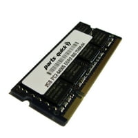 2GB DDR 800MHZ RAM memorijska nadogradnja za HP Pavilion Notebook DV seriju