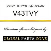 V43tvy - Tip Twin Tiger za ESCO