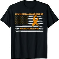 Svjesnost leukemije Mi se borimo protiv raka