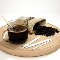 Papir umotane za kavu, pojedinačno zalijepi jednokratnu upotrebu