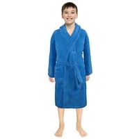 Youmylove dječje pidžame toddler ručnike djevojke čvrsto spavanje pidžamah ogrtača za ogrtače flannel