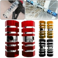 Par aluminijske legure Biciklističke cilindričke pedale osovine za noge