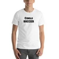 Nedefinirani pokloni XL Cibolo Soccer kratka majica s kratkim rukavima