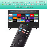 Novi univerzalni daljinac za daljinski upravljač M507-g Vizio TV i svi modeli Vizio Smart TV LCD LED