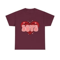 Valentine Love Unise grafička majica