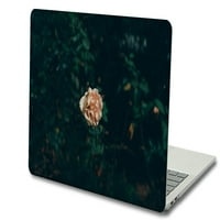 Kaishek Hard Case Shell pokrivač samo kompatibilan MacBook Air 13.6 M2 model A2681, tip C Rose Series