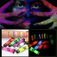 Svjetlosni UV pigmentni svijetli čišćenje bojenje boja za performanse boja