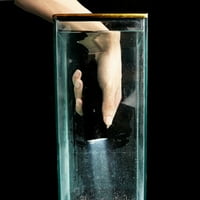 Sunsunrise Vanjski prijenosni vodootporni podvodni Skubas ronilačka svjetiljka baklje svjetlo