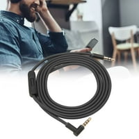 ZERONE Zamjenski audio kabel sa inline mikrofonom i kontrolom zapisa, zamjenska audio žica, zamjenski