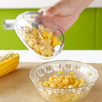 Peeler kukuruza, kuhinjska brusilica za kukuruz, COB sredstvo za uklanjanje kuhinjskih alata za uklanjanje