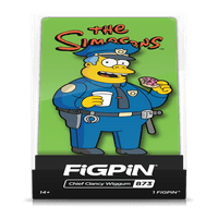 Figpin Simpsons Clancy Wiggum # 873