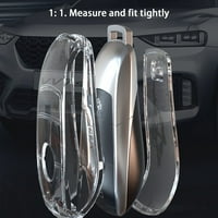 Transparentni poklopac ključa za automobile za Mercedes za Benz e C S GLC klasu W213