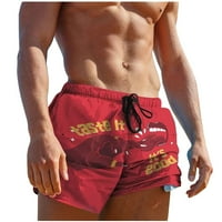 CLLIOS kratke hlače za muškarce Ležerne prilike za pivsku festival na plaži Ležerne hlače