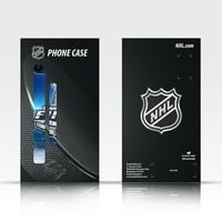 Dizajni za glavu Službeno licencirani NHL St Louis Blues Pola uznemirenog mekanog gel slučaja kompatibilan sa Samsung Galaxy A