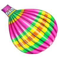 Hemoton viseći topli zrak balon od balona željeza boje vrući zrak balon zid viseći dekor
