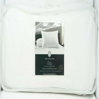 Kolekcija hotela Sibirski bijeli hipoalergeni jastuk - King - bijeli