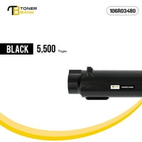 Toner banke Kompatibilni toner za Xero 106R Phaser 6510N 6510DN 6510DNM 6510DNI Workcentre 6515N 6515dn 6515DNM 6515DNI Printer zamjena crna, cijan, magenta, žuta
