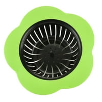 Umitay silikon u obliku cvijeta TPR cjedila kuhinjskog sudova kupaonica tuš za sudoper Kanalizacija