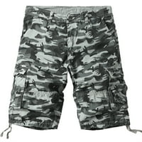 Uorcsa teretana za odmor Ljeto Summer Džepni temperament Teretna plaža Street Trend muški kratke hlače