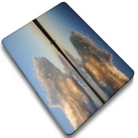 Kaishek Hard Shell kompatibilan je samo MacBook Air S - A1466 A1369, Sky serija 0010