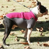 Prilično kombinirani zvani zimski prsluk za pse u jesenjim puloverskom jaknom zimskog džempera s malim