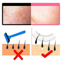 DEYUER Spring Spring Lip za uklanjanje kose za uklanjanje kozmetika za uklanjanje kozmetika