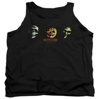 Halloween III Horror Slesher Movie Series Tri maske za odrasle Cisterne top košulje