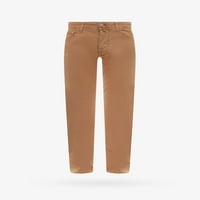 Cohen pantalona muška beige pantalone