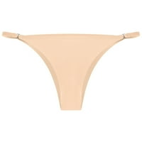 Gaćice za žene koje rade s malim strukom bikini donje rublje plićači kratke hlače za plažu plivanja
