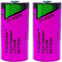 TL- 3,6V 2 3AA Zamjena baterije za Tadiran TL- TL-TL-5955, XENO XL-055F, Comp-litijumskih tionklol-hloridnih