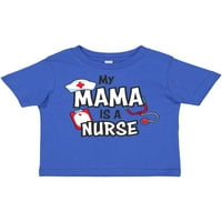 Inktastična moja mama je medicinska sestra poklon dječaka majica ili majica mališana
