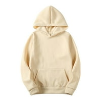 Seotime Outfits za žene Casual Fall Usklađivanje kompleta Pulover Hoodie Dukseri duge hlače setovi salona