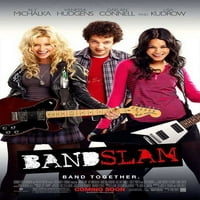 Bandslam - Movie Poster