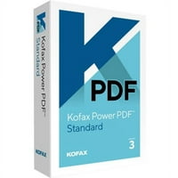 Kofa Power PDF V.3. Standard, Bo pack, korisnik