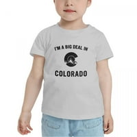 'M velikoj ponudi u Kolorado Slatkim majicama mališane za dječake
