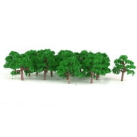 Model Tree Diorama Wargame Train Scenografija Izgled Scale 1: 300