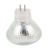 LED MR svjetlosne žarulje 3W 5W 30W-50W halogena zamjena AC DC12V-24V GU Bi-Pin Base