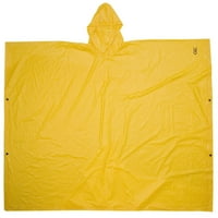 CLC R Lightweight PVC Rain Poncho, 50 80